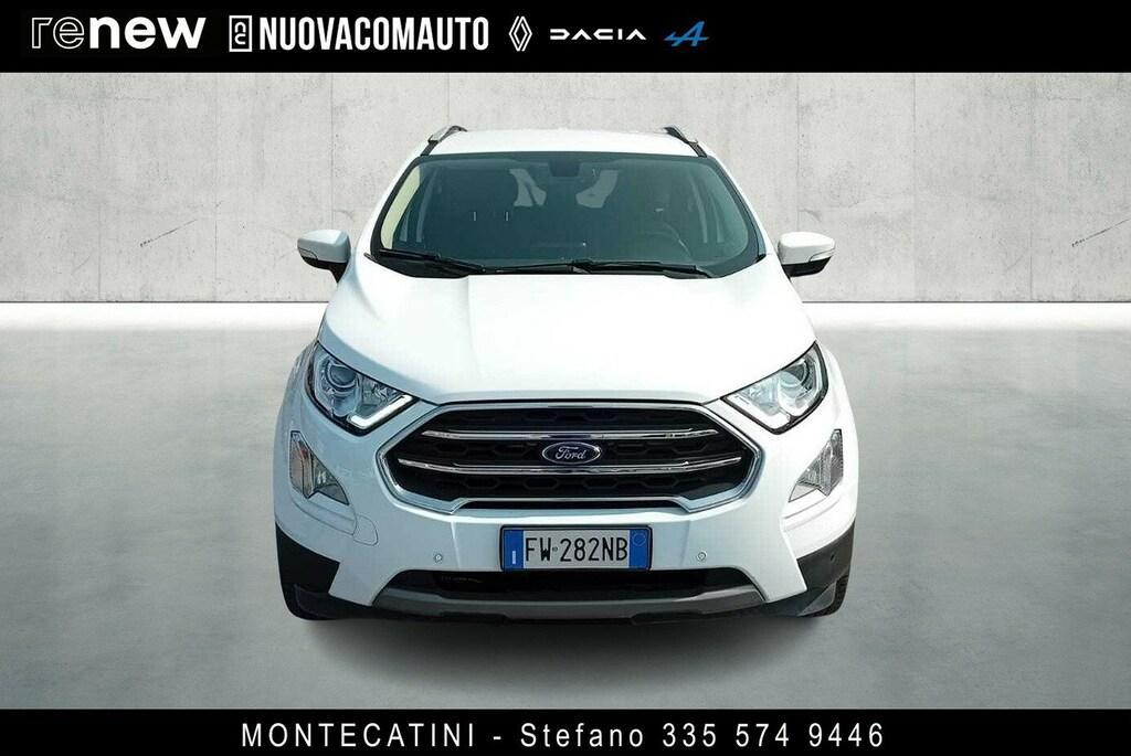 Ford EcoSport 1.0 EcoBoost Titanium