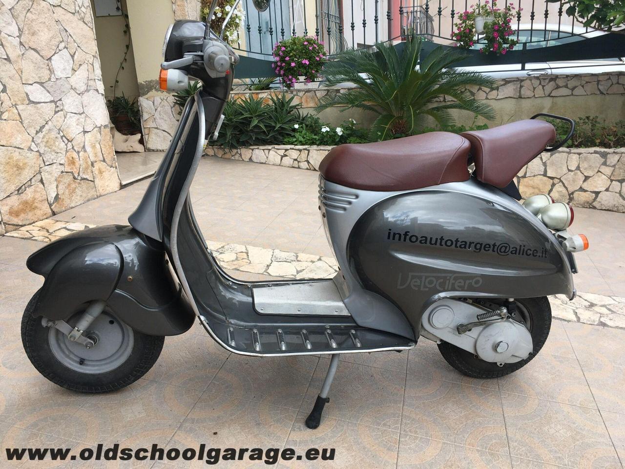 Italjet Velocifero 50
