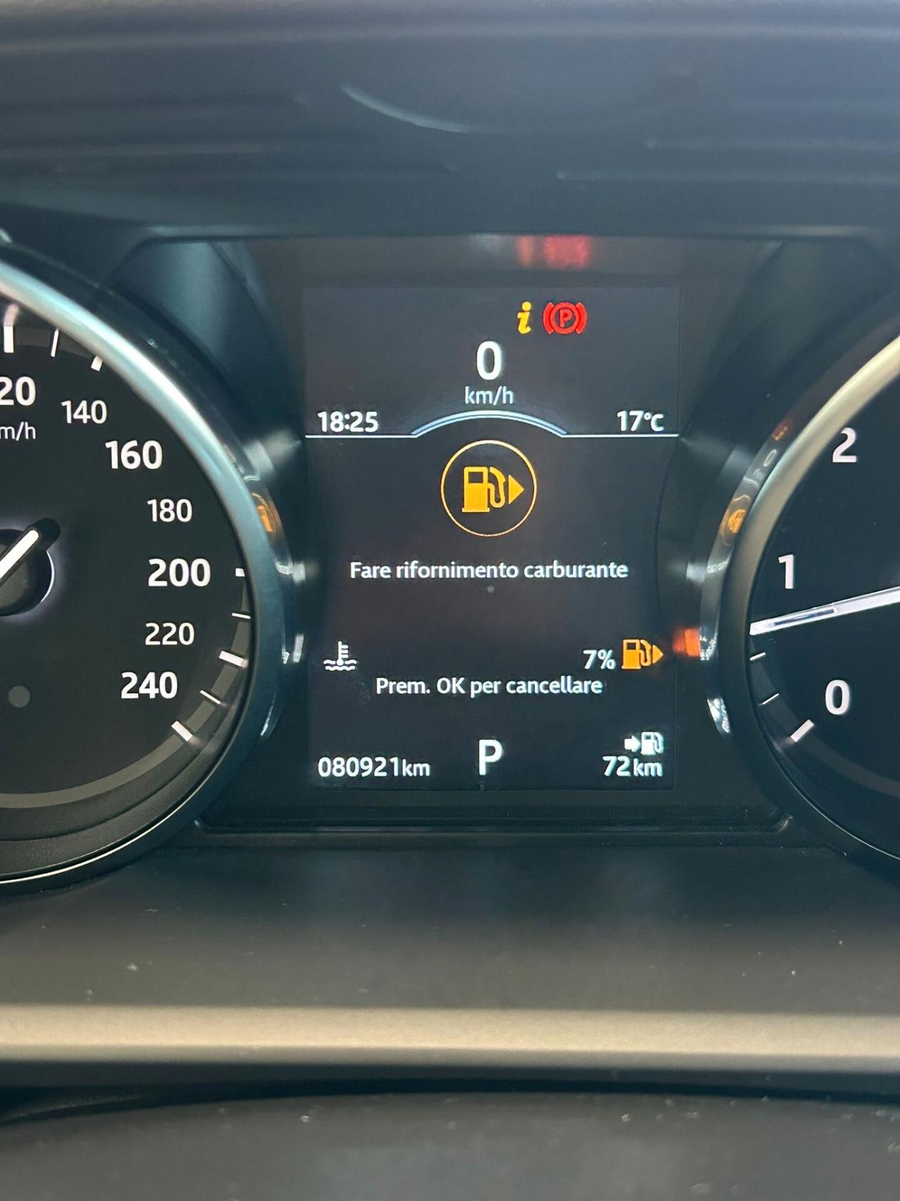Land Rover Discovery 2.0 SD4 240 CV SE 7 POSTI