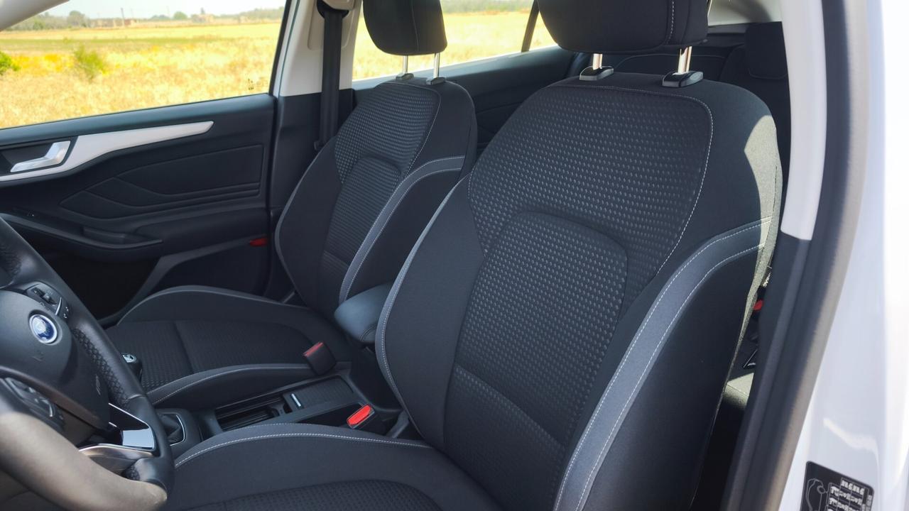 FORD FOCUS SW 1.5 Tdci 95CV EcoBlue Business 2020