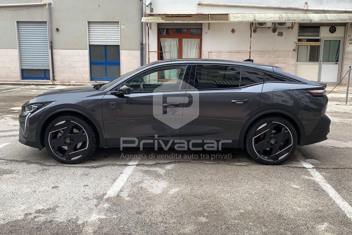 PEUGEOT 408 Hybrid 225 e-EAT8 GT