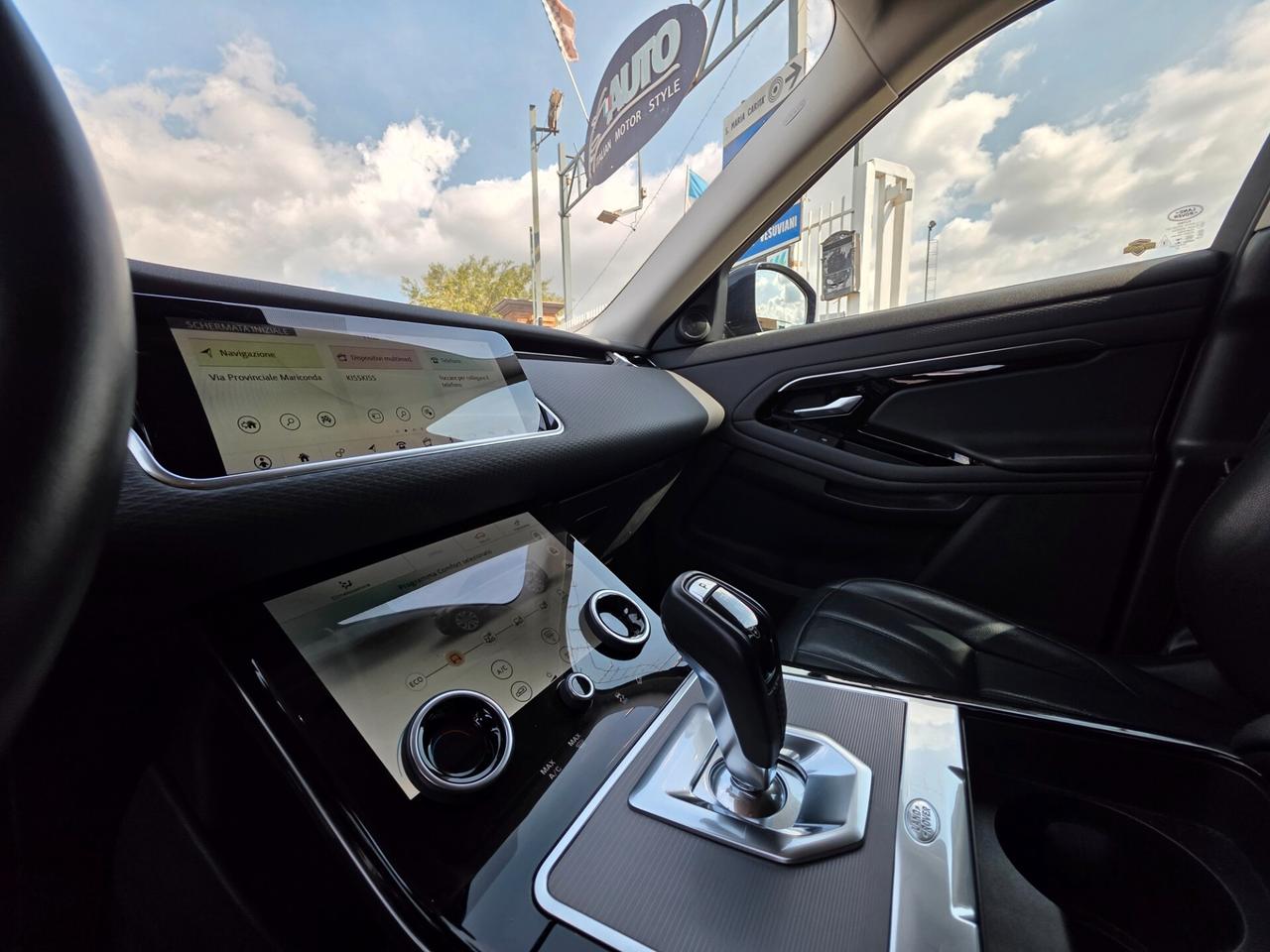 Land Rover Range Evoque 2.0D I4-L.Flw 150 CV AWD Auto HSE
