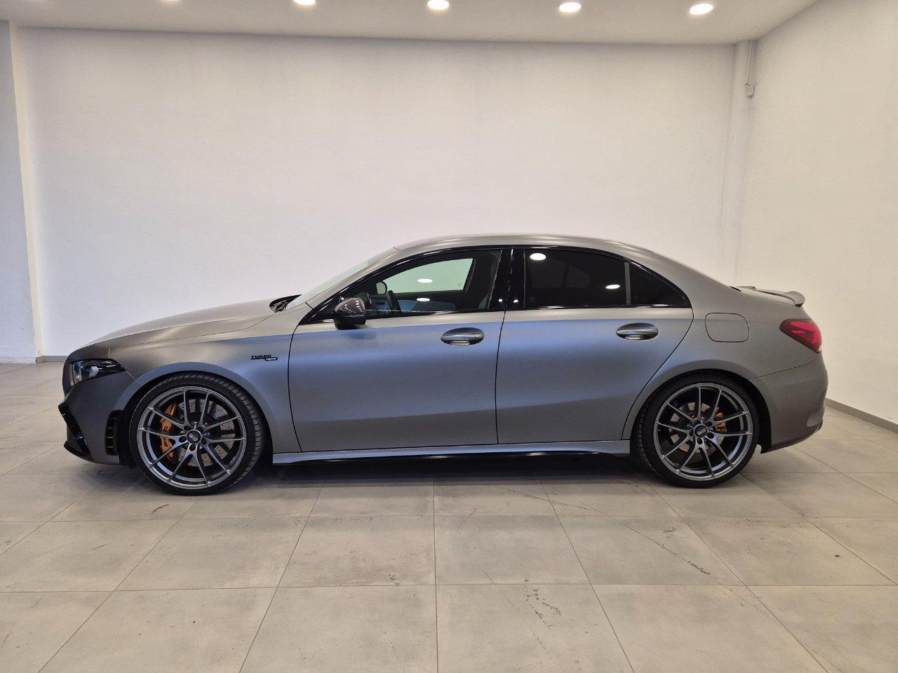 Mercedes A 220 Sedan 4Matic 7G-DCT AMG - Cerchi 20 OMOLOGATI