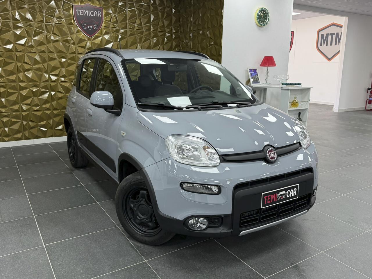 Fiat Panda 0.9 TwinAir Turbo S&S 4x4 Wild
