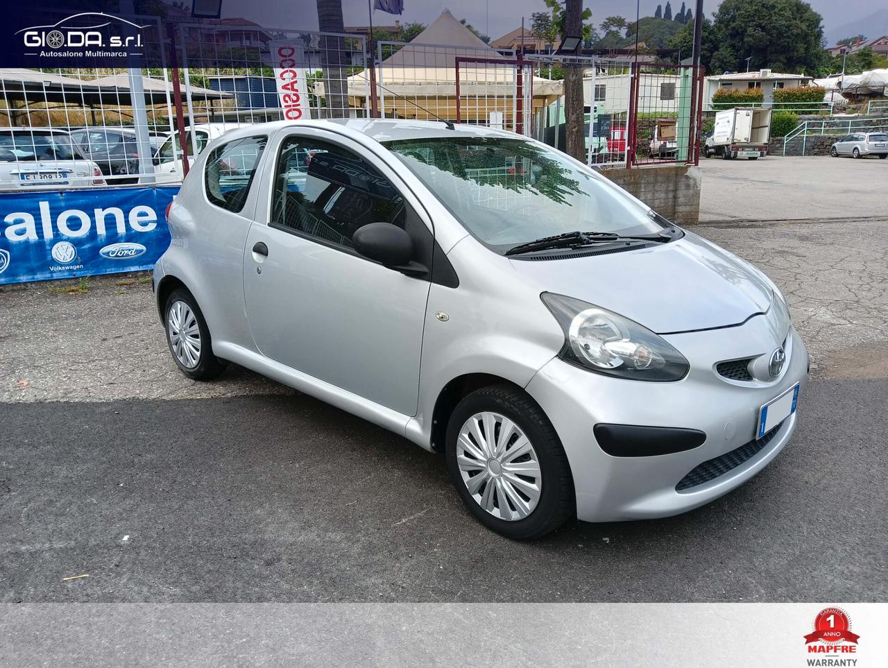 Toyota Aygo 1.0
