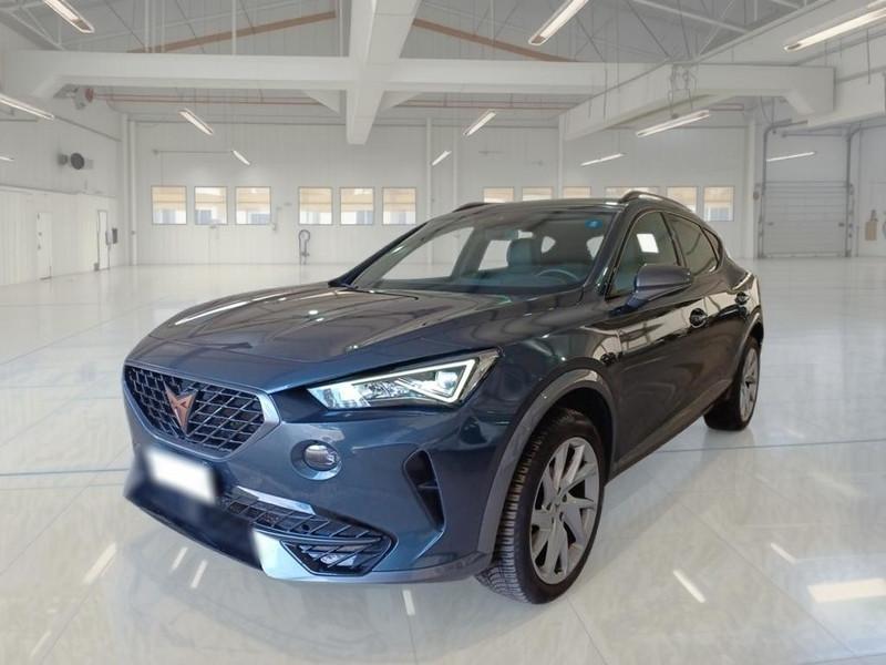 CUPRA FORMENTOR 2.0 TDI 4DRIVE DSG SUV