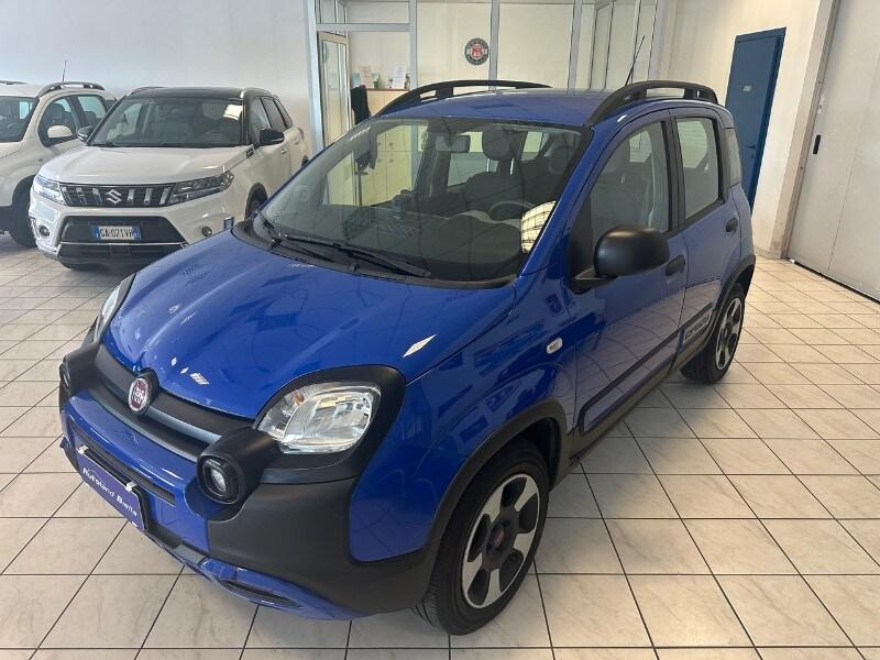 FIAT Panda 3ª serie Panda 1.2 City Cross