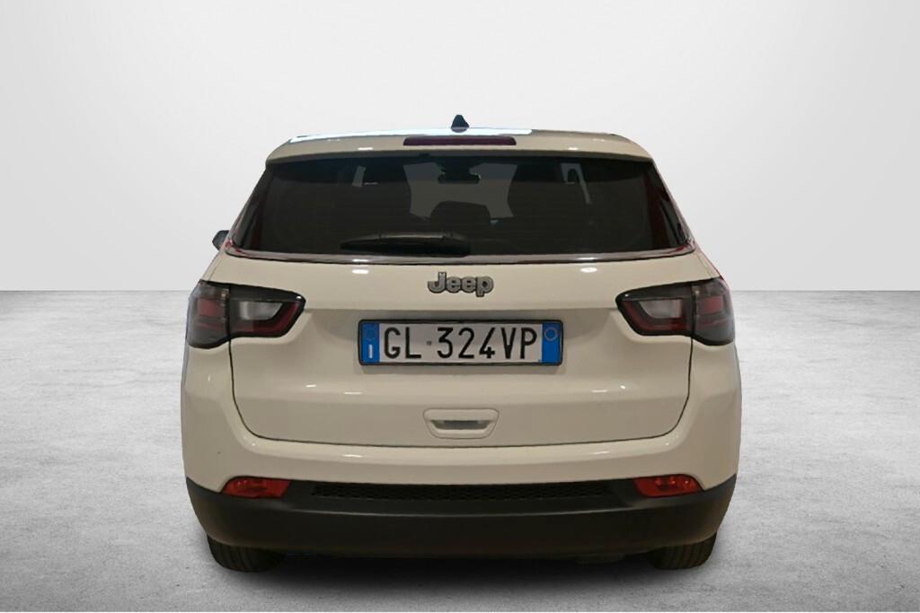 JEEP COMPASS 1.6 M-JET 130CV 6M. 2WD BUSINESS ( FARI LED - COCKPIT - ADAPTIVE CRUISE - NAVI - MIRROR - CERCHI 17 )