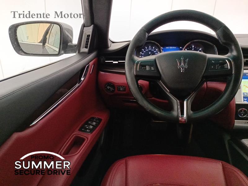 Maserati Quattroporte 3.0 DS Auto