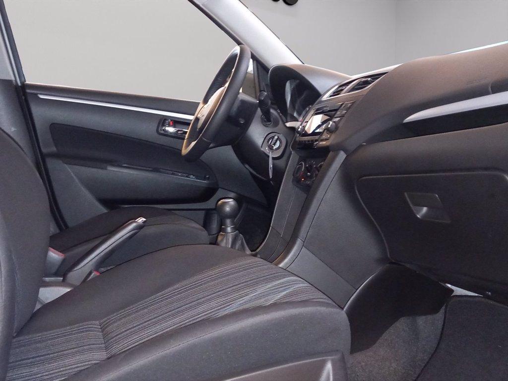 SUZUKI Swift 5p 1.2 vvt b-top c/ta e6 del 2016