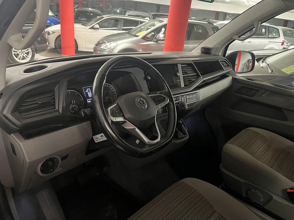 Volkswagen California Beach 2.0 TDI 150CV DSG letto