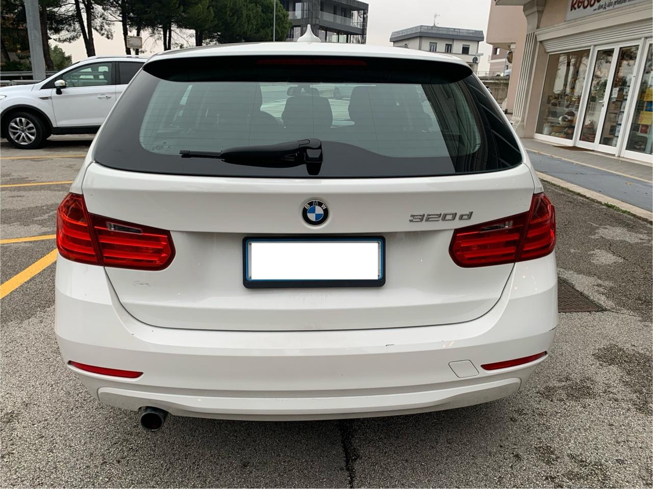 Bmw 320 320d Touring