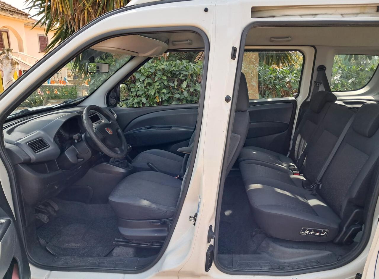 Fiat Doblo Doblò 1.6 TETTO ALTO TRASPORTO DISABILI EURO5