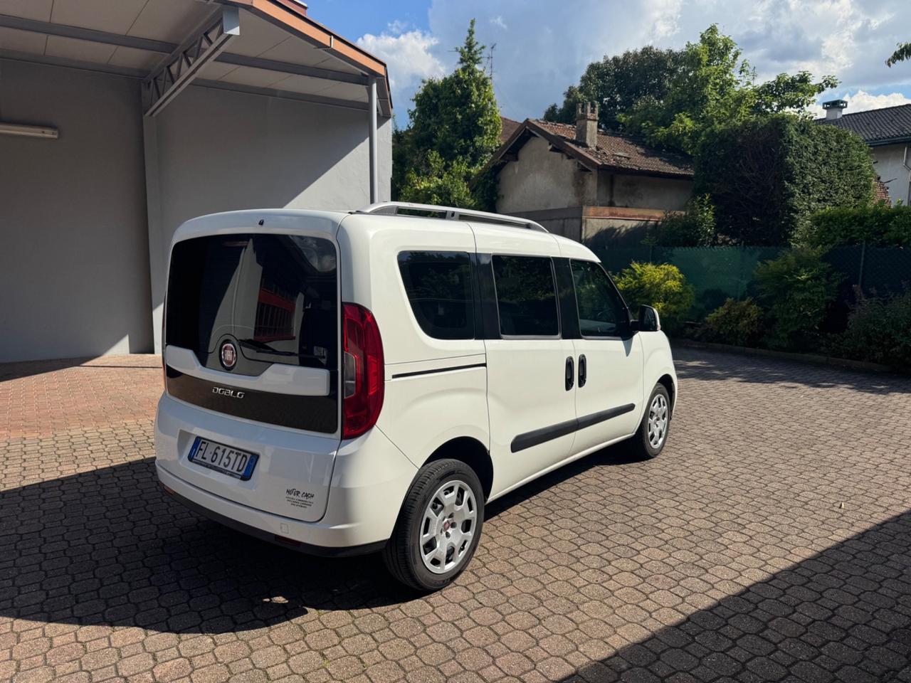 Fiat Doblo Doblò 1.6 MJT