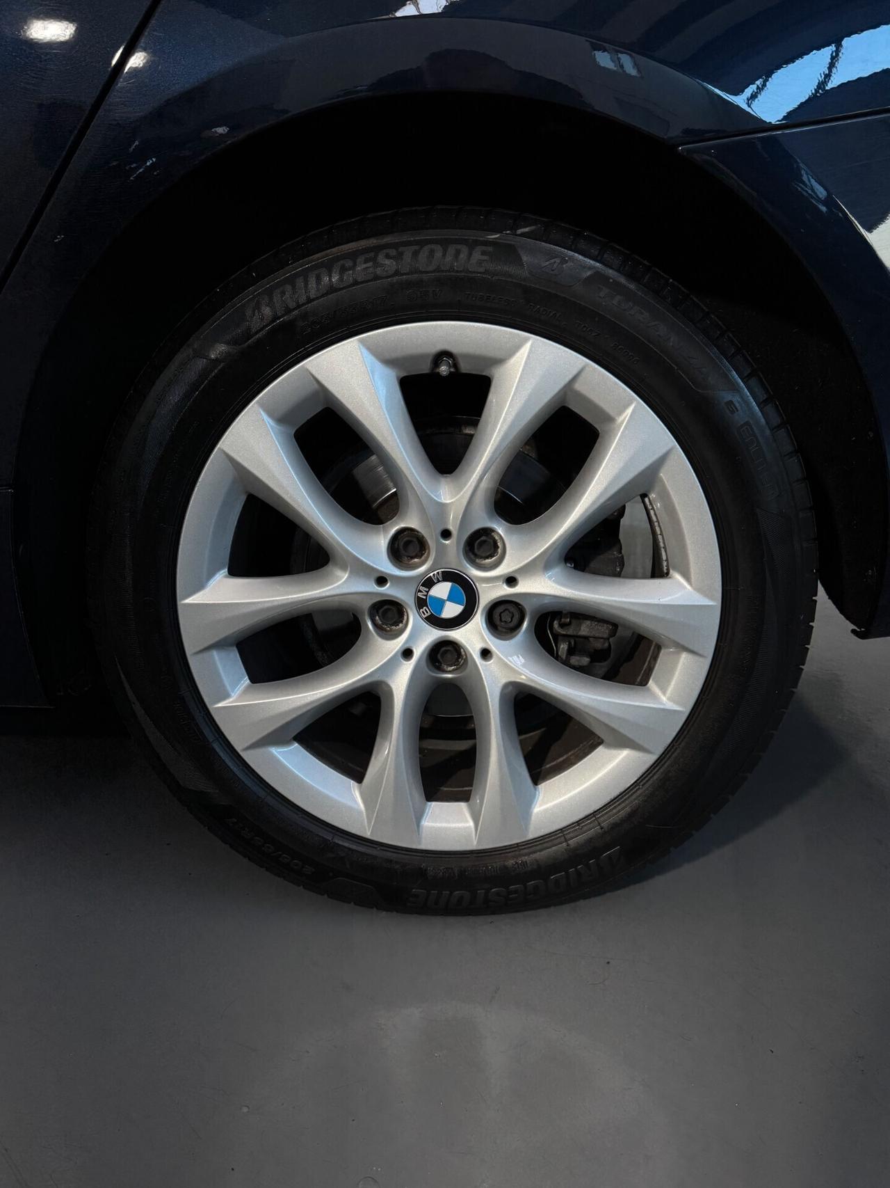 BMW 220 Gran Tourer Business 2.0cc 192cv 7 posti Navi Auto