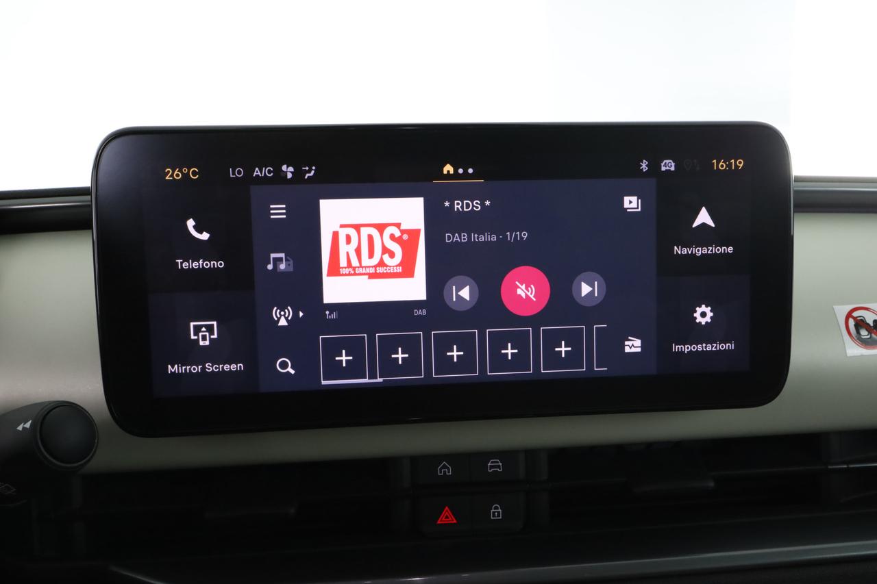 FIAT 600 (2023-->) 600 Hybrid 110 CV DCT MHEV La Prima
