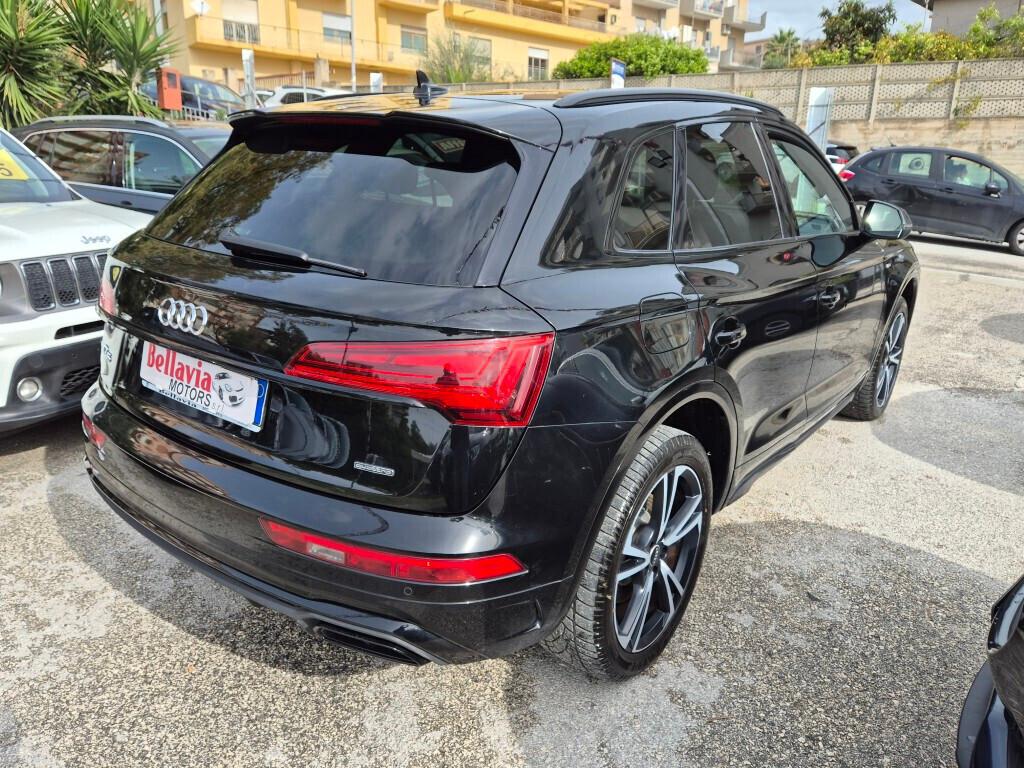 Audi Q5 2.0 TDI 204CV quattro S-LINE IVA INCLUSA