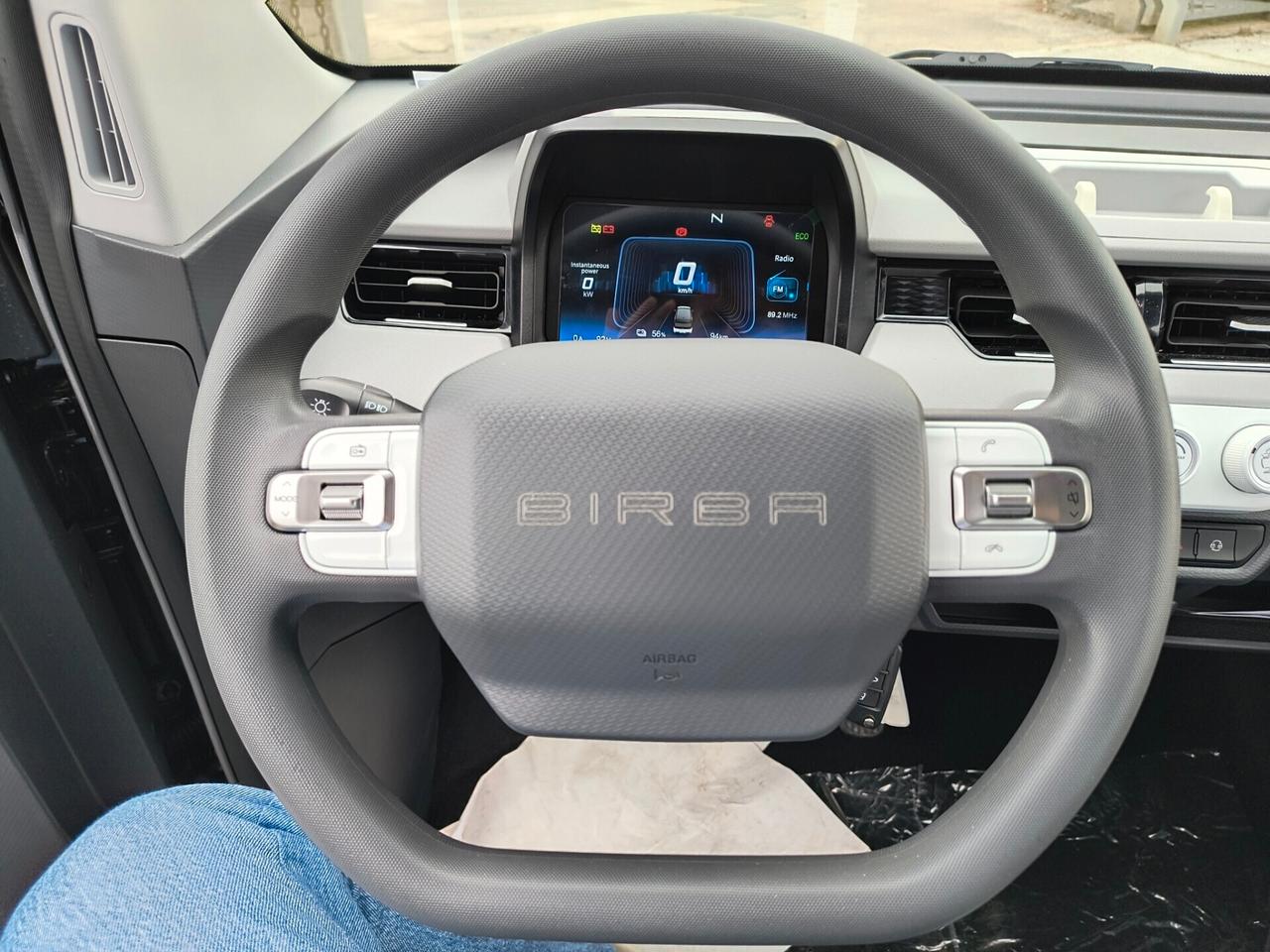 BIRBA QUADRICICLO FULL ELECTRIC