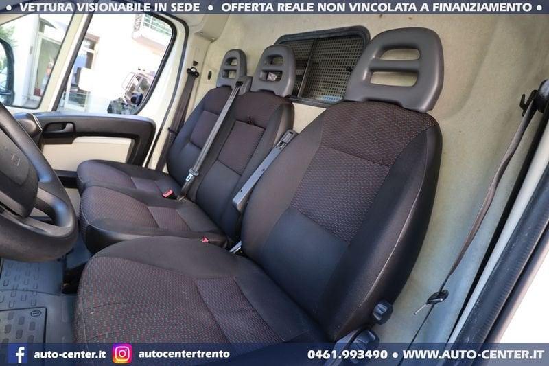 Citroën Jumper 33 BlueHDi 2.2 163CV PLM-TM Furgone L4H2