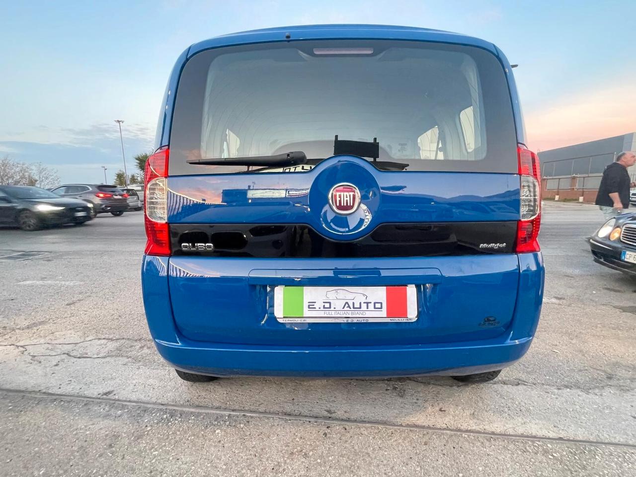 Fiat Qubo 1.3 MJT 75 CV Trekking