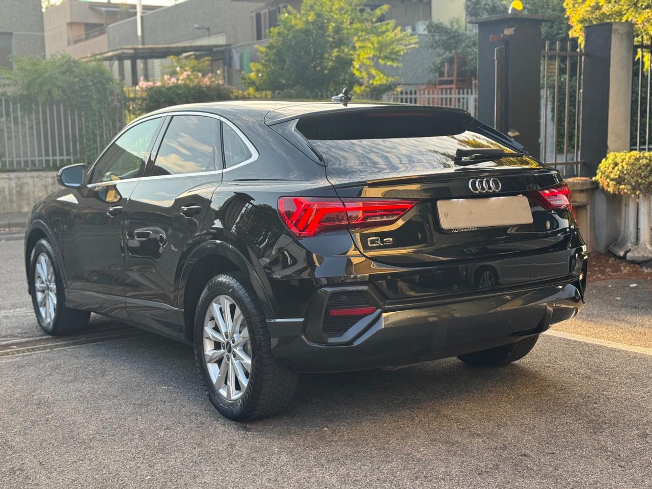 Audi Q3 35 TDI S tronic line edition