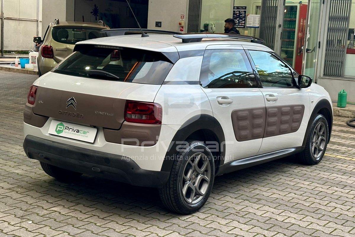 CITROEN C4 Cactus PureTech 82 Feel Edition