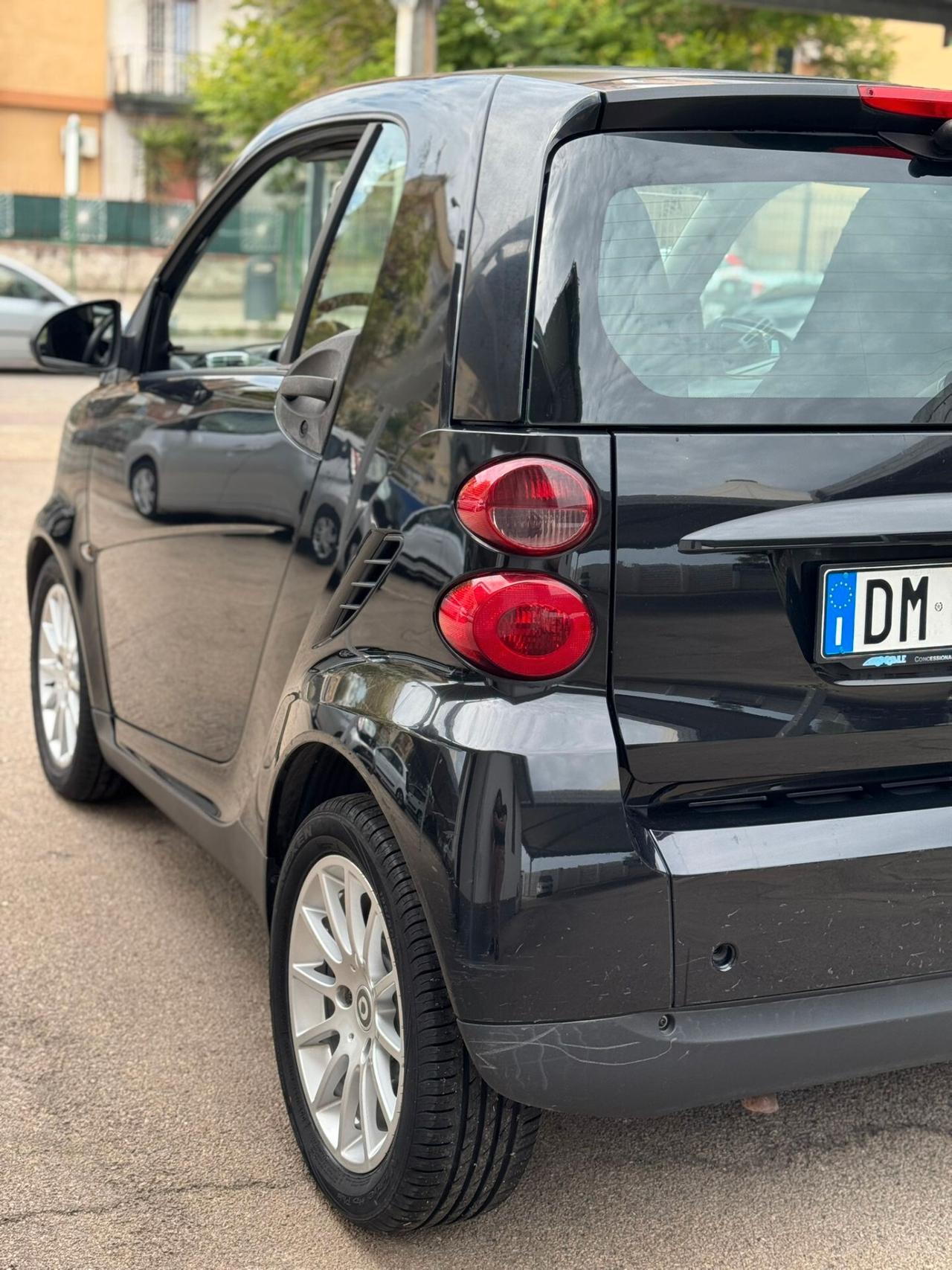 Smart ForTwo 1000 62 kW coupé passion