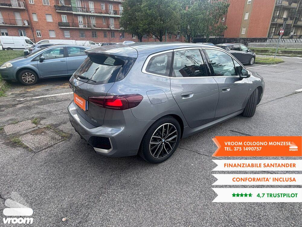 BMW Serie 2 A.T. (U06) 218i Active Tourer Msport