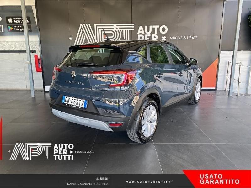 Renault Captur Captur 1.0 tce Equilibre Gpl 100cv