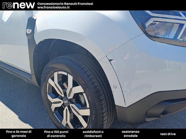 DACIA Duster II 1.0 tce Gpl 4x2 100cv Journey NBI