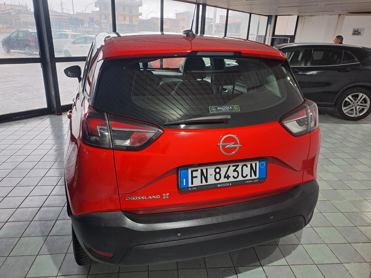 Opel Crossland X 1.2 12V Advance km 110.000