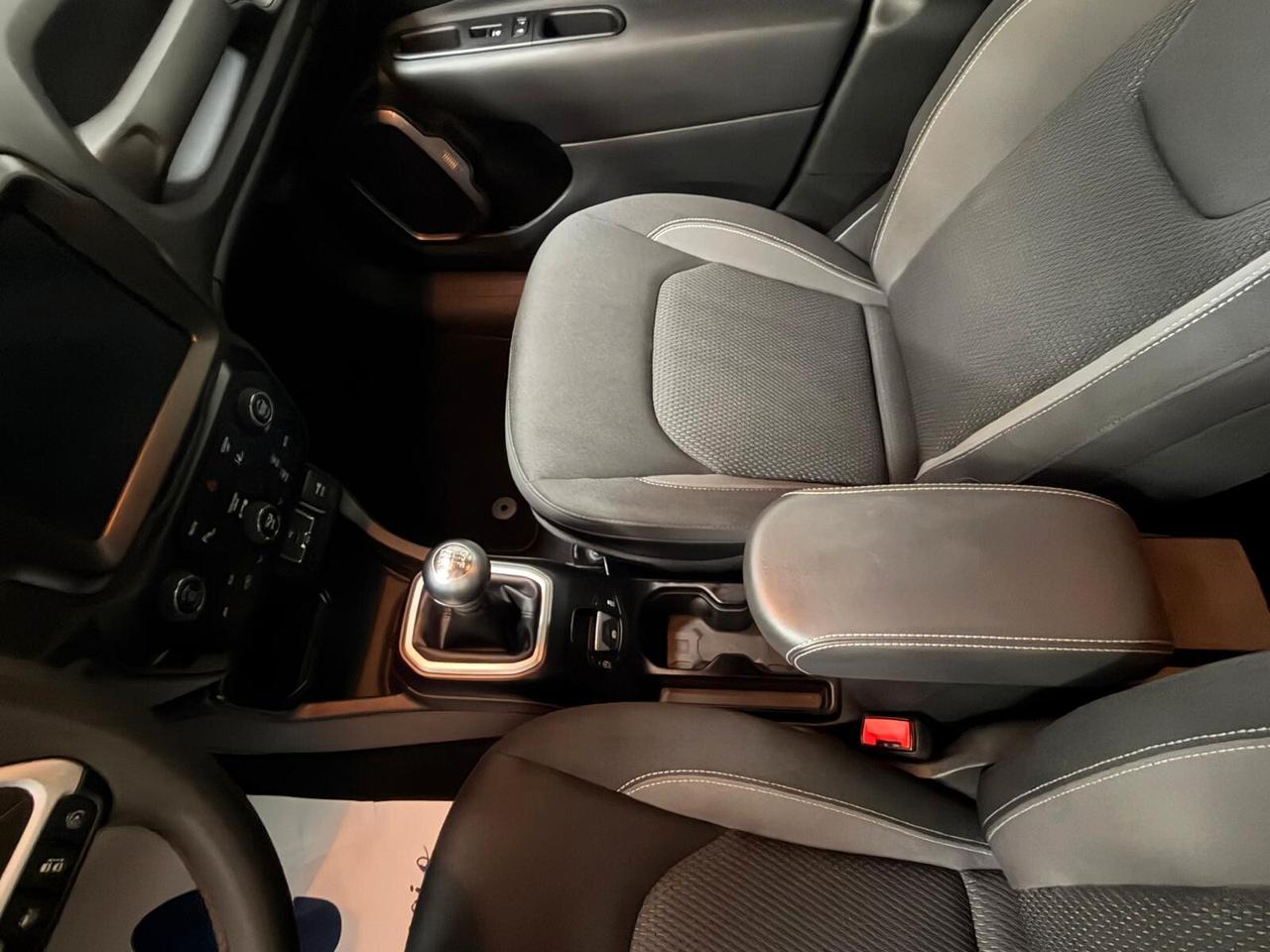 Jeep Renegade 1.6 Mjt 130 CV Limited