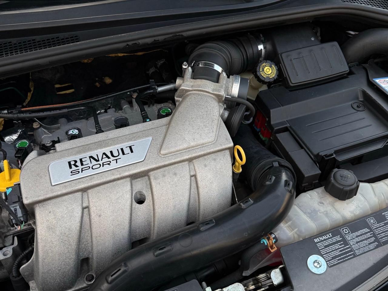 Renault Clio 2.0 16V 200CV 3 porte RS