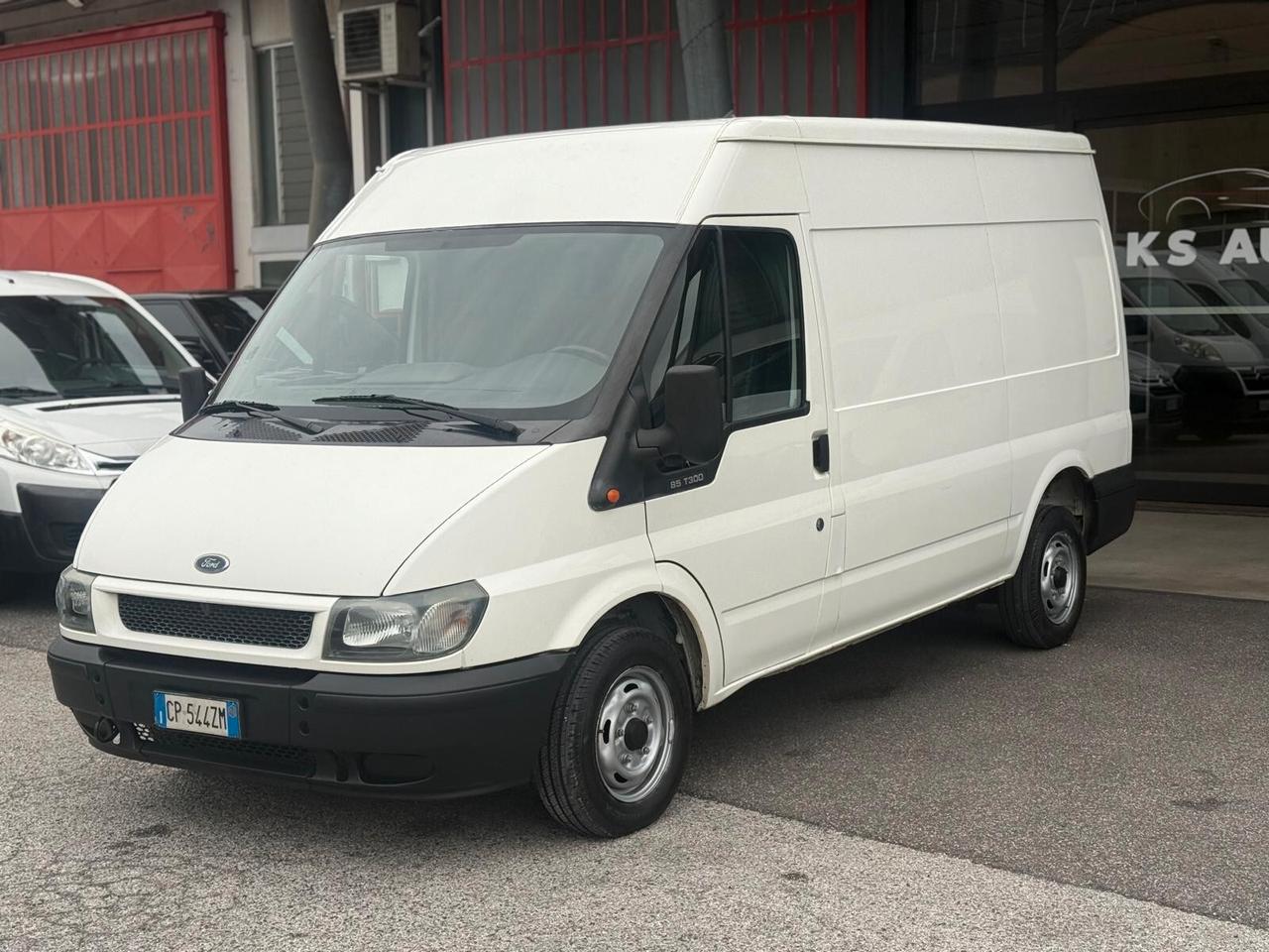 FORD Transit 300 2.0 TD/85 anno 2004