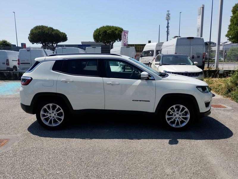 Jeep Compass 1.6 MJet II 88kW Limited