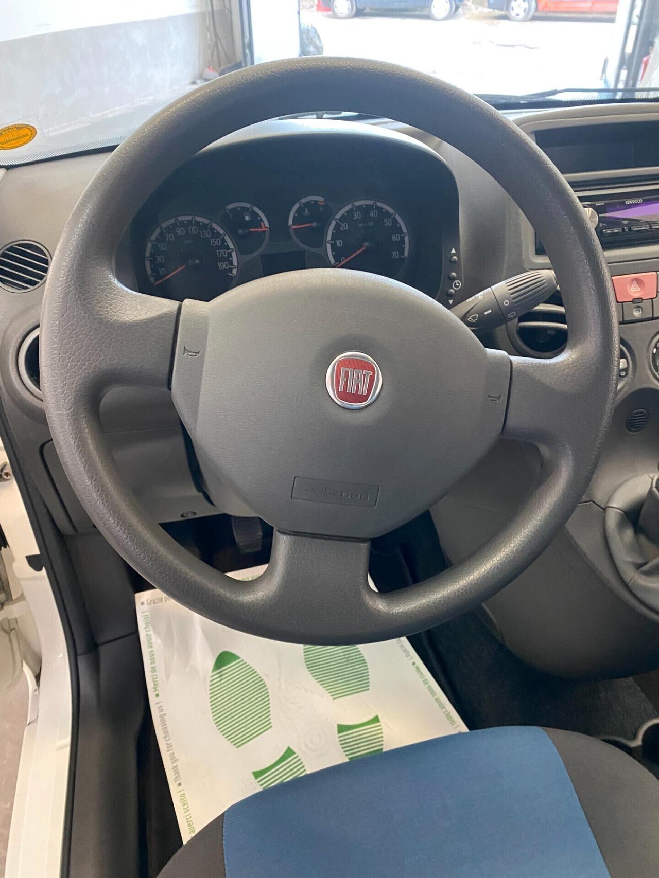 FIAT PANDA 1.2 BZ - OK NEOPATENTATI