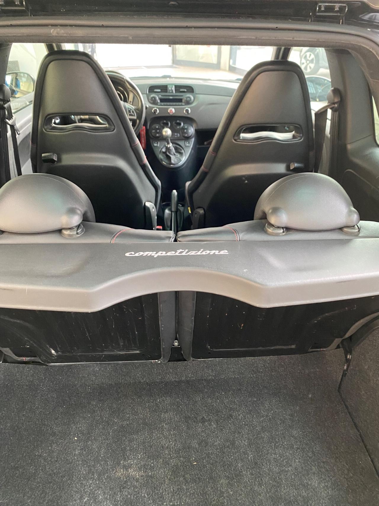 Abarth 595 COMPETIZIONE