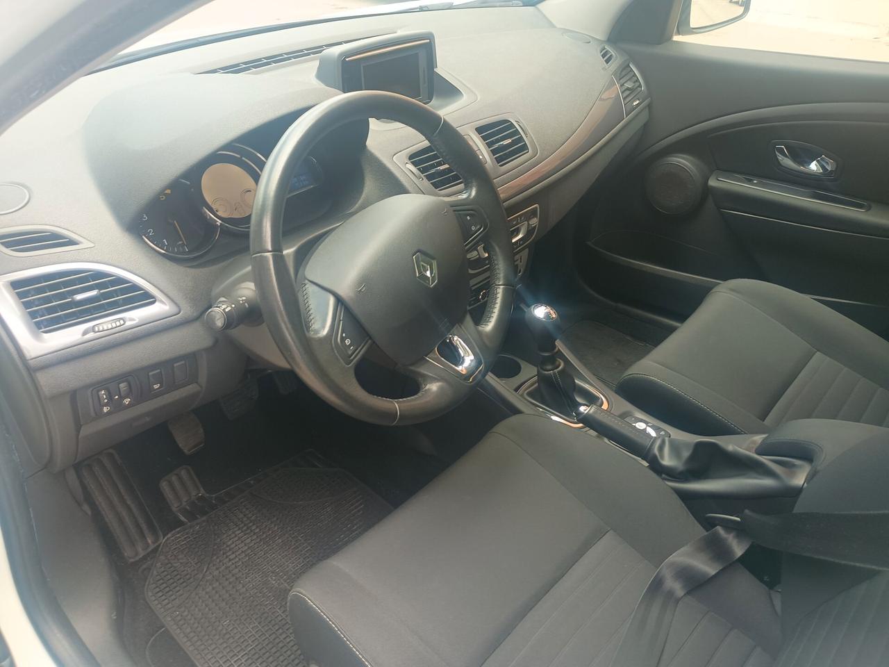 Renault Megane Mégane 1.5 dCi 110CV SporTour Limited