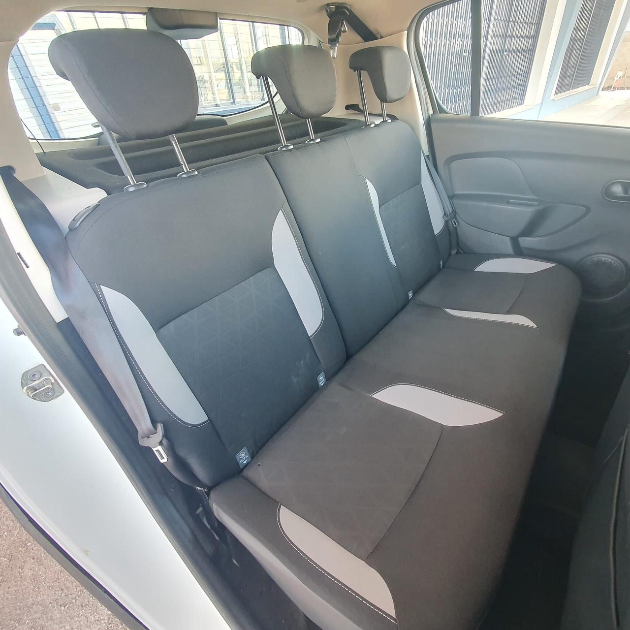 Dacia Sandero Stepway 0.9 TCe 12V TurboGPL 90CV Start&Stop