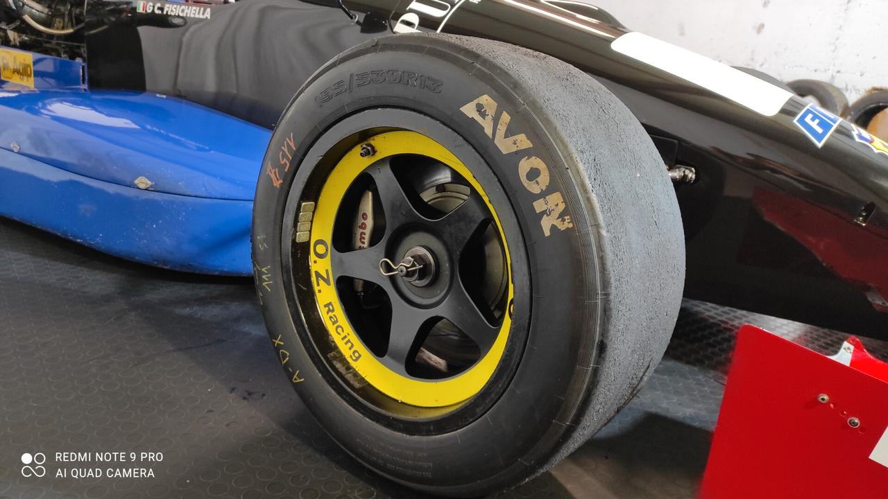 Dallara Stradale F393 DALLARA FIAT NOVAMOTOR