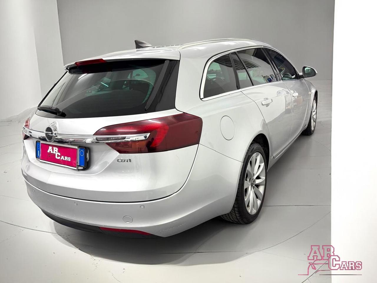 Opel Insignia 1.6 CDTI Start&Stop Sports Tourer Cosmo