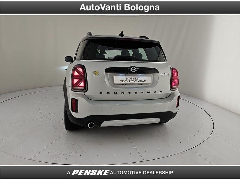 MINI Mini Countryman F60 1.5 Cooper S E Hype Countryman ALL4 Automatica