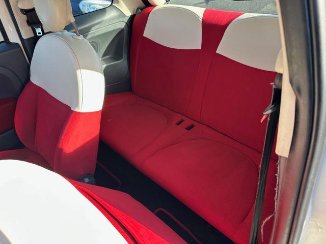 FIAT 500 1.2 Lounge AUTOMATICA TETTO APRIBILE