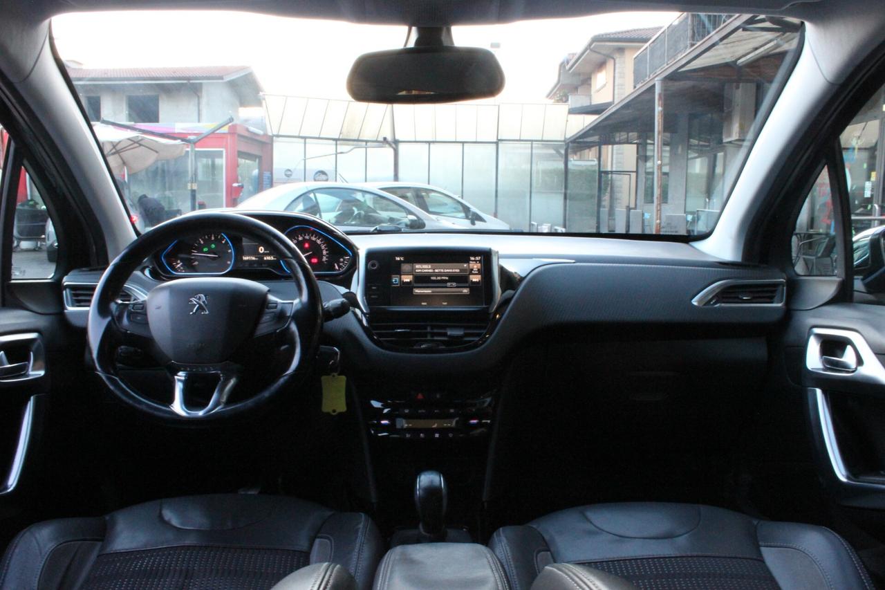 Peugeot 2008 Allure BlueHDi 100 CV UNICO PROPRIETARIO - TAGLIANDI CERTIFICATI!!