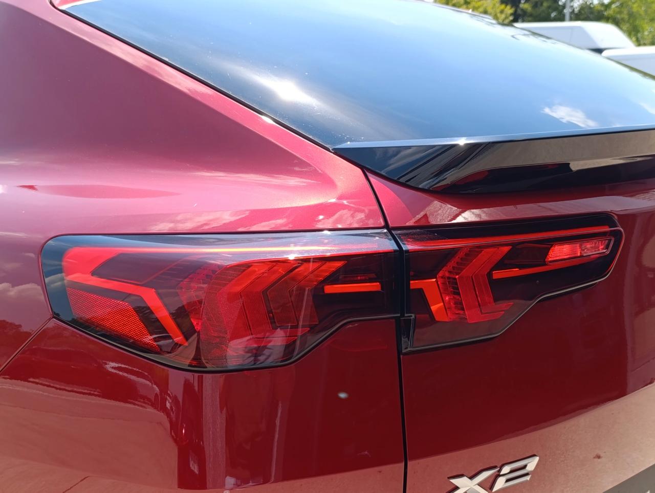 BMW X2 xdrive 20d 48V auto