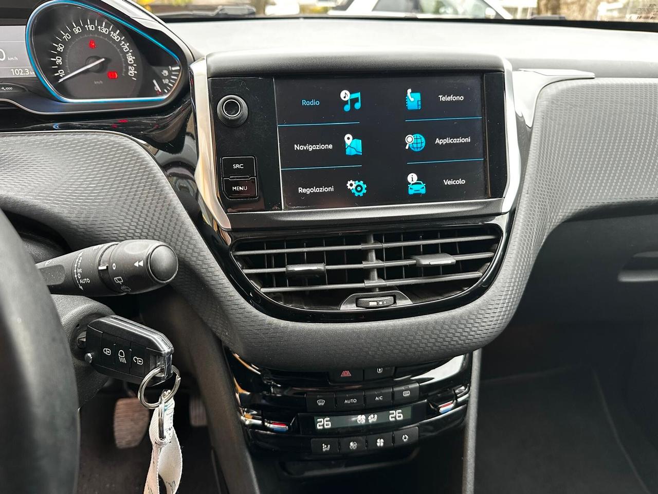 Peugeot 2008 Allure Unico Proprietario Full Optional