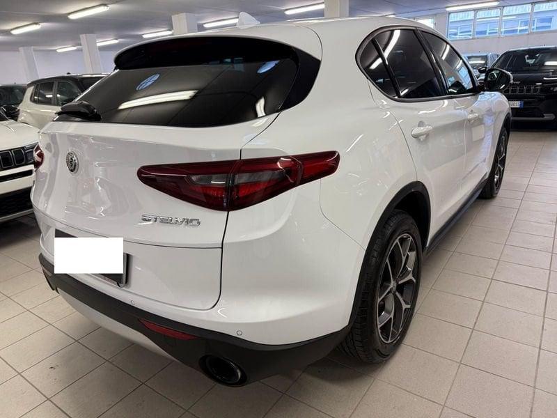 Alfa Romeo Stelvio Stelvio 2.0 Turbo 200 CV AT8 Q4 Executive