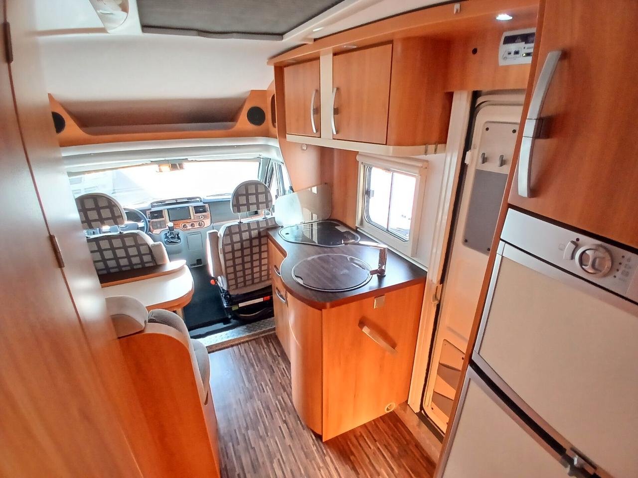 Hymer/eriba T 692 CL