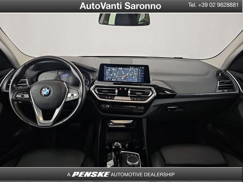 BMW X3 X3 xDrive20d 48V