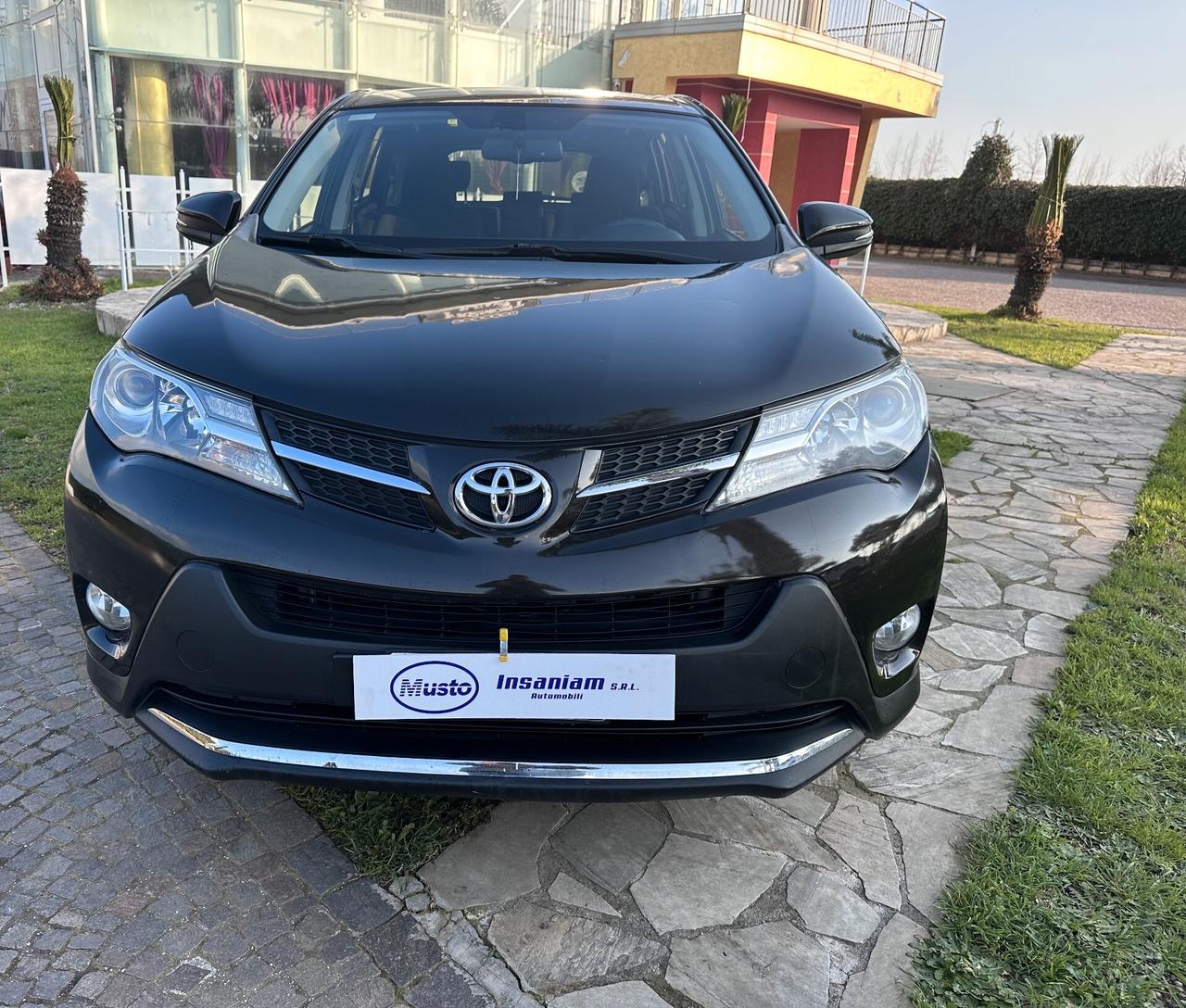 Toyota RAV 4 2.0 CDI AWD Lounge 20° ANNIVERSARY